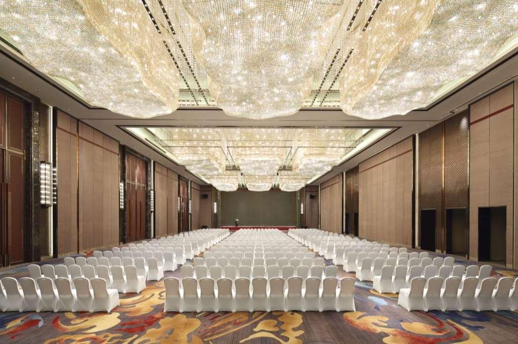 Hotel Wanda Vista Xining Facilidades foto
