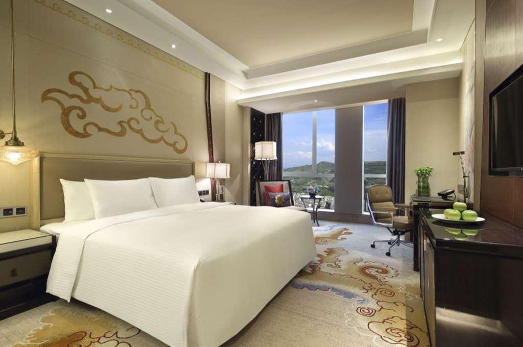 Hotel Wanda Vista Xining Habitación foto