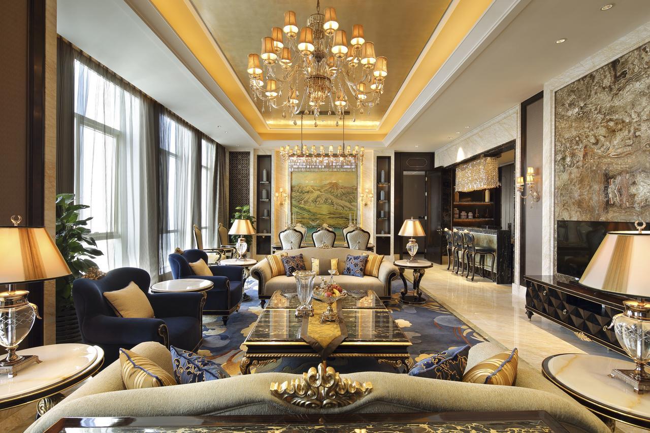 Hotel Wanda Vista Xining Exterior foto