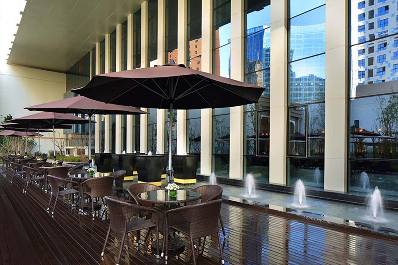 Hotel Wanda Vista Xining Exterior foto